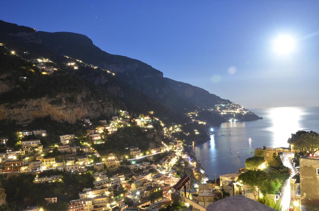 Casa Le Terrazze Apartment Positano Ruang foto