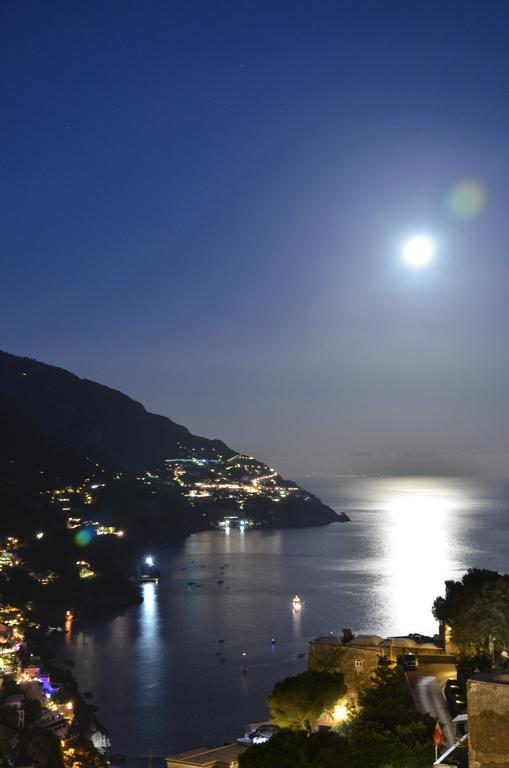 Casa Le Terrazze Apartment Positano Ruang foto