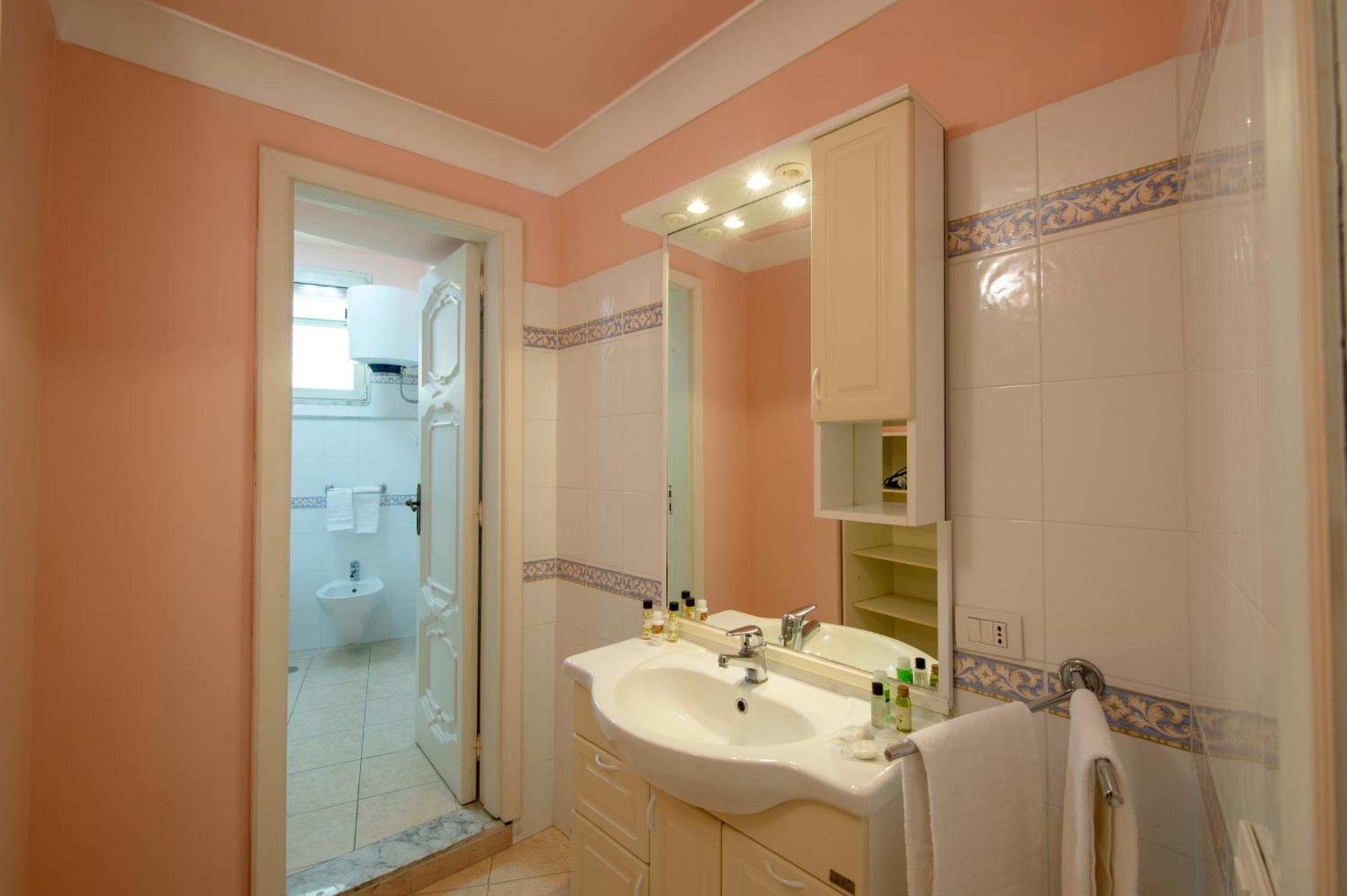 Casa Le Terrazze Apartment Positano Bagian luar foto