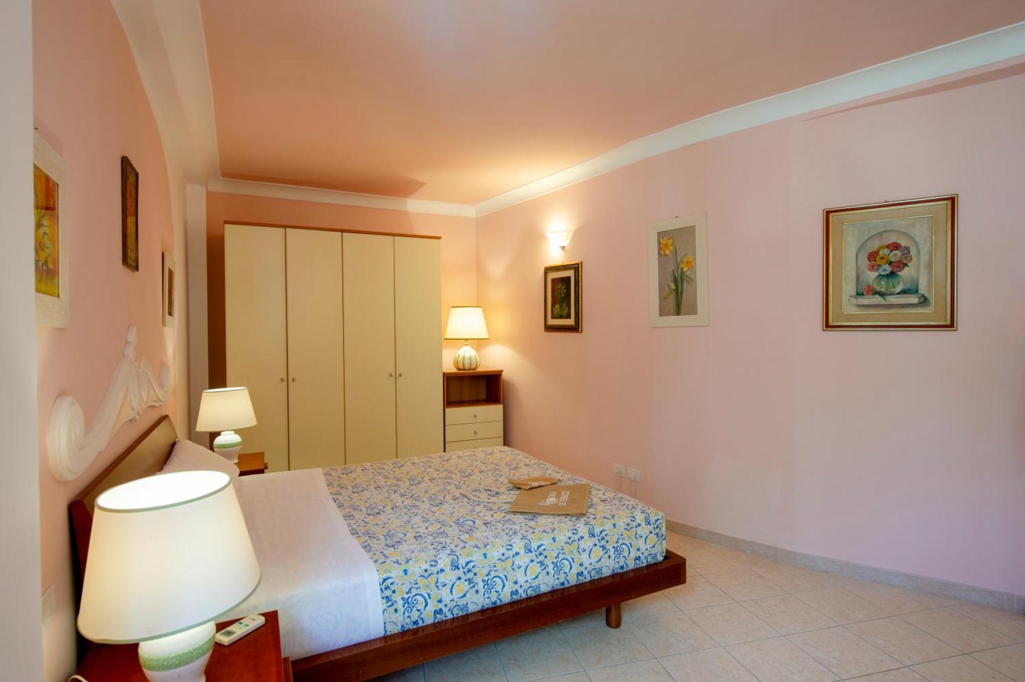 Casa Le Terrazze Apartment Positano Bagian luar foto