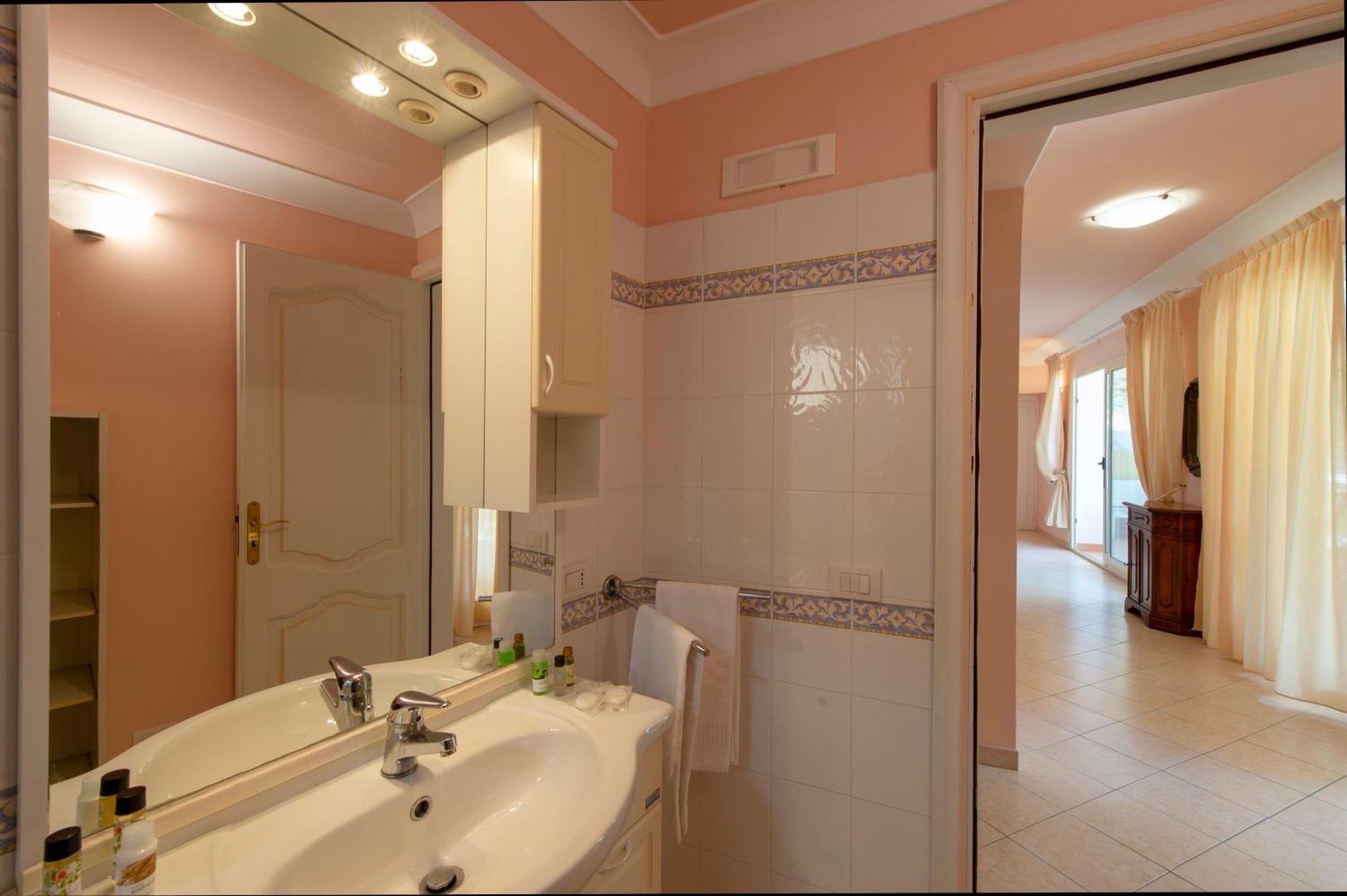 Casa Le Terrazze Apartment Positano Bagian luar foto