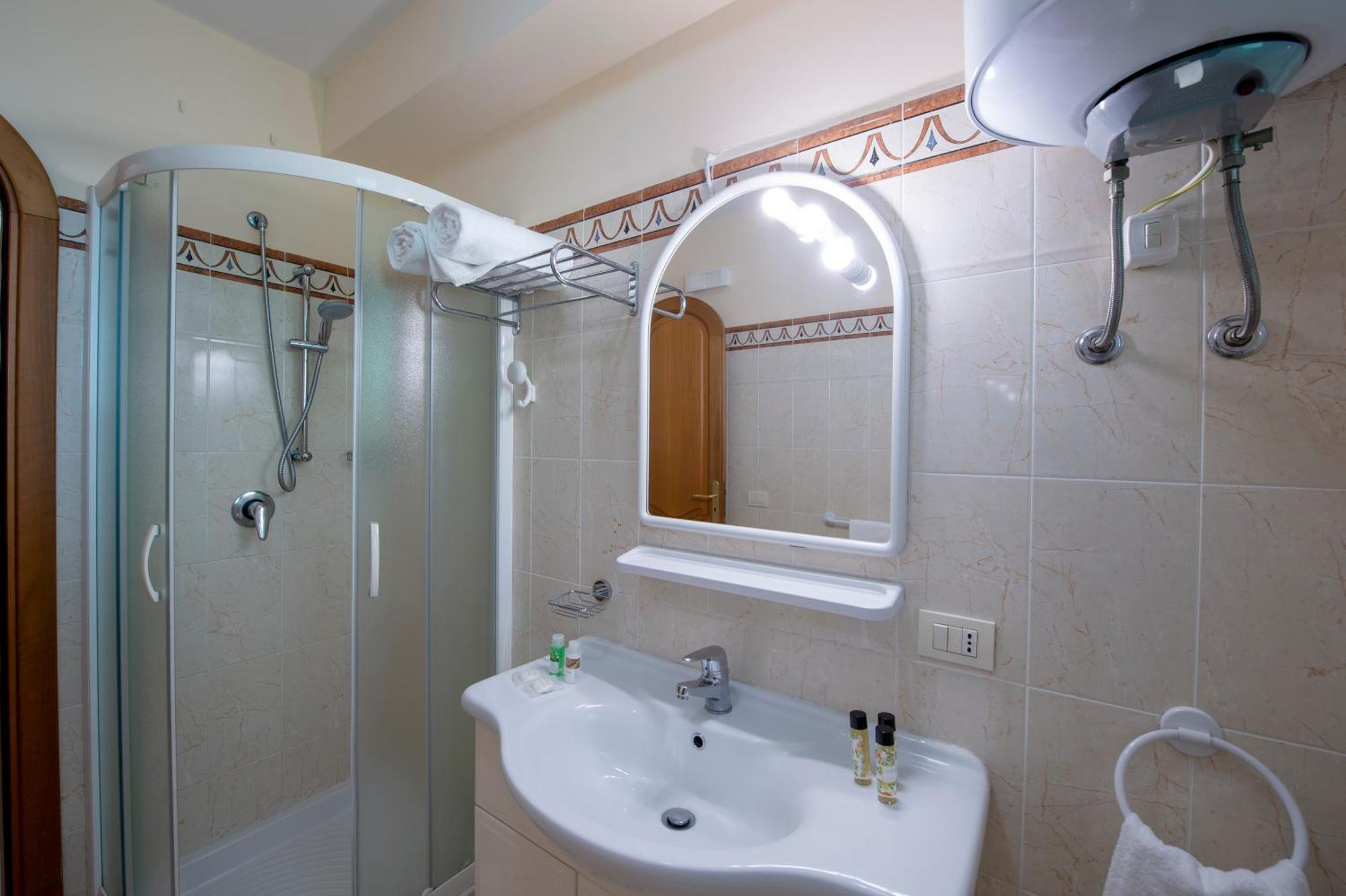 Casa Le Terrazze Apartment Positano Bagian luar foto