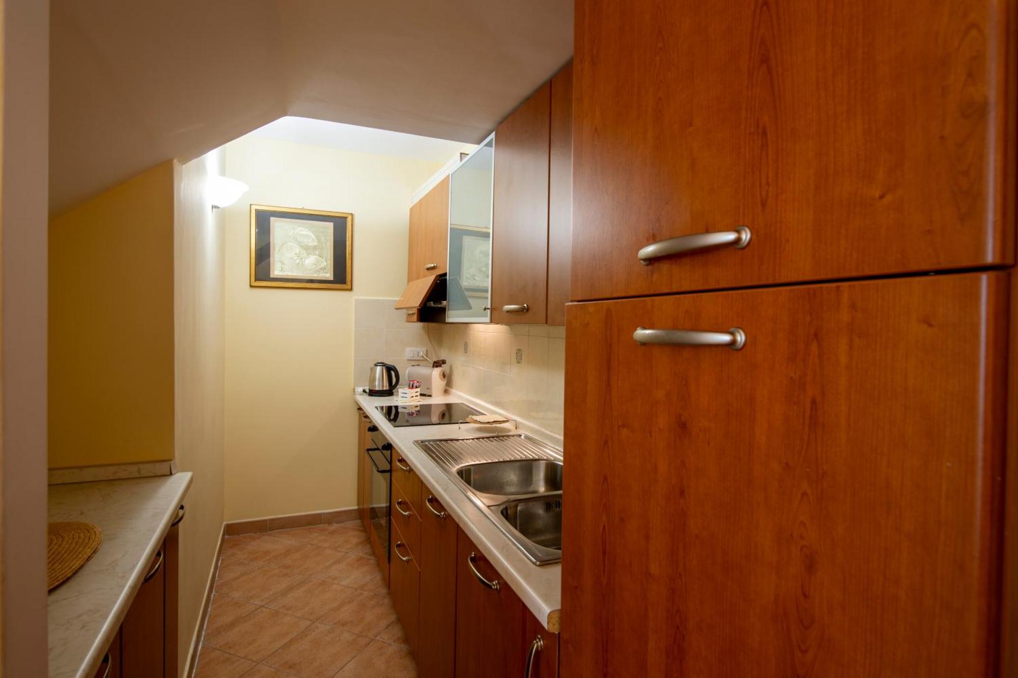 Casa Le Terrazze Apartment Positano Bagian luar foto