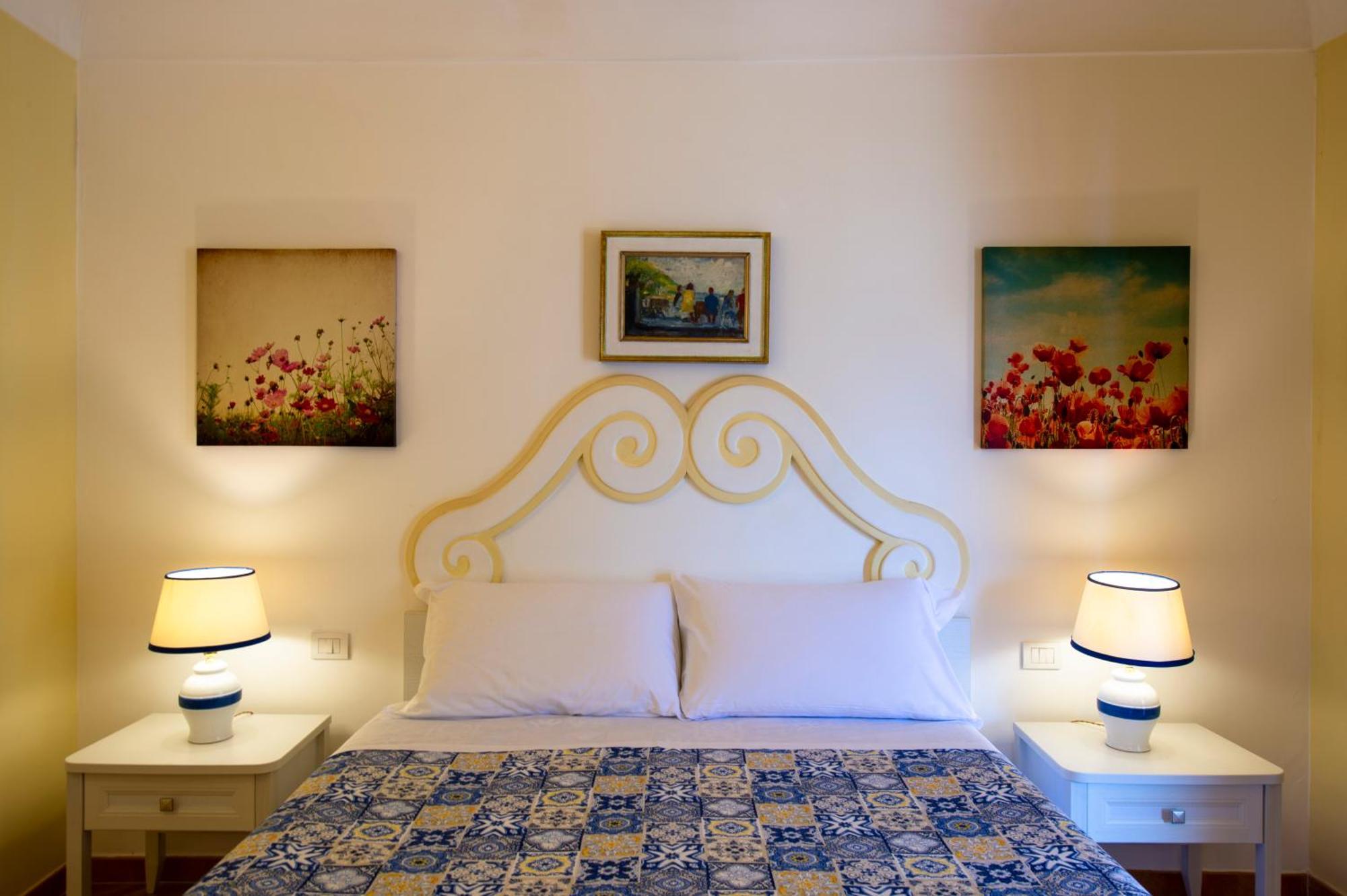 Casa Le Terrazze Apartment Positano Bagian luar foto