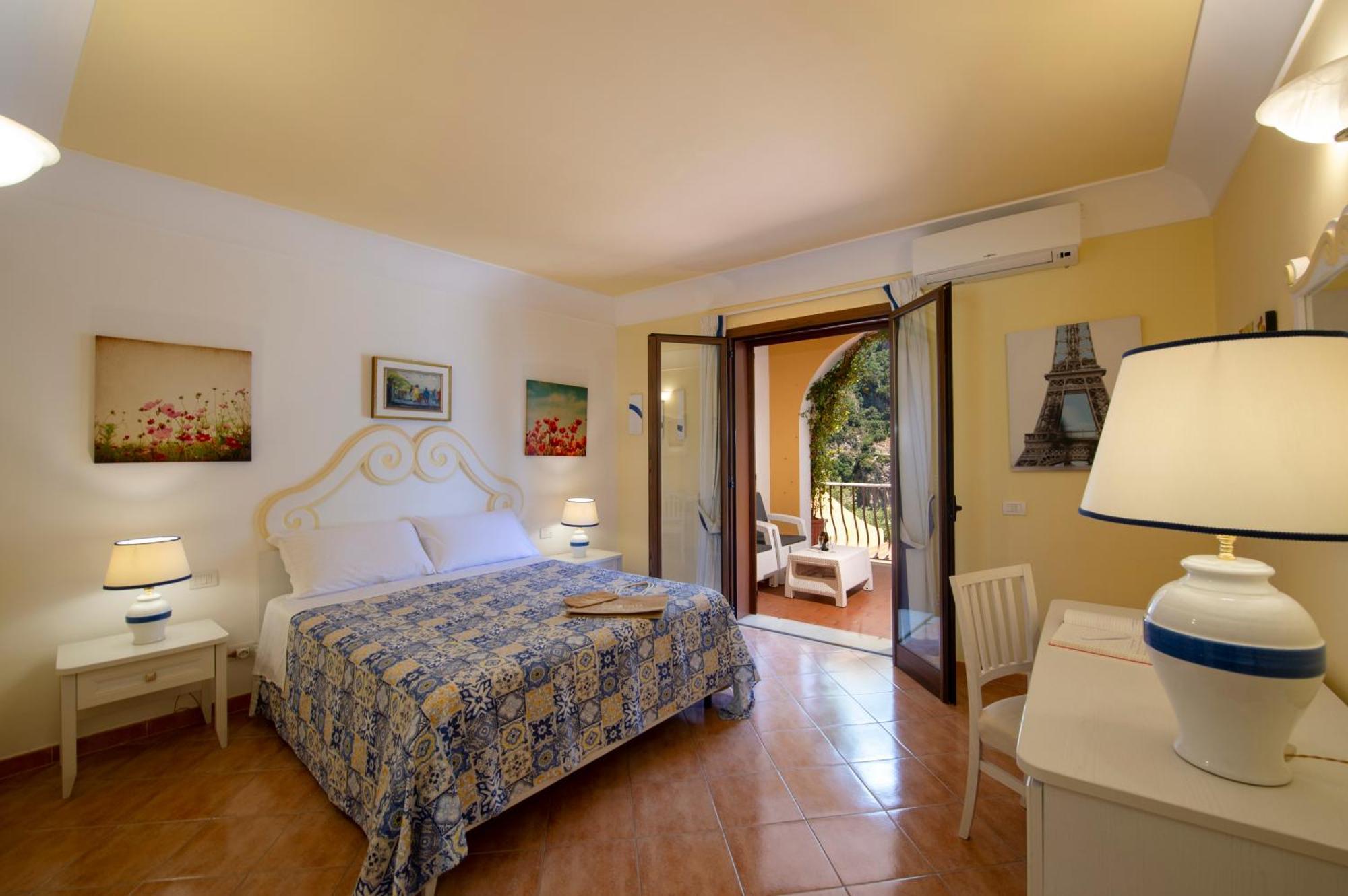 Casa Le Terrazze Apartment Positano Bagian luar foto